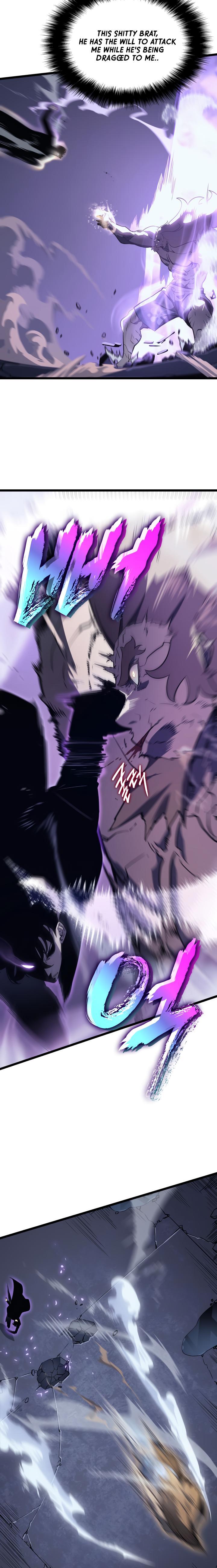 Solo Leveling, Chapter 146 image 24